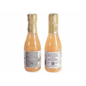Set 2 geluri dus cadou Craciun Ø 5 cm x 17 H, 2x190 ml