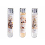 Set 3 geluri dus, cadou Craciun cm 16,5x3x25 H