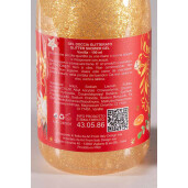 Gel dus, cadou Craciun aroma vanilie 5x17 cm, 190 ml