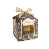 Gel dus, cadou Craciun  Winter Ø 8 cm x 9,5 H, 500 ml