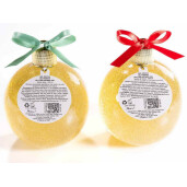 Set 2 geluri dus, cadou Craciun Ø 9,5 cm x 12,5 H, 2x500 ml