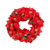 Coronita Craciunite artificiale 45 cm