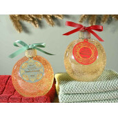 Set 2 geluri dus Craciun 9.5x12.5 cm