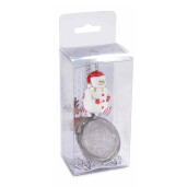 Set 3 infuzoare ceai 2x1.5x4 cm