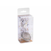 Set 6 infuzoare ceai Pisicute 2x1x3.5 cm