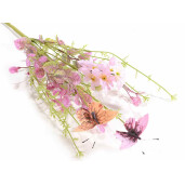 Set 2 Flori de Camp artificiale 50 cm