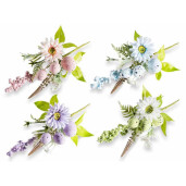 Set 4 crengute Paste 27 cm