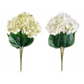 Set 6 Hortensii artificiale 47 cm