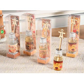 Parfum camera cu betisor aroma Vanilie  Ø2,5x6H, 10 ml
