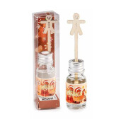 Parfum camera cu betisor aroma Vanilie  Ø2,5x6H, 10 ml