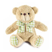 Set 3 figurine Ursulet plus multicolor cm 26 x 19 x 24 H