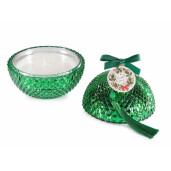 Lumanare parfumata Craciun aroma Pin Ø 10,5 cm x 12 H