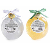 Set 2 geluri dus, cadou Craciun Winter Ø 9,5 cm x 12,5 H, 2x500 ml