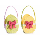 Set 2 gentute Paste textil multicolor 11x7,5x23H