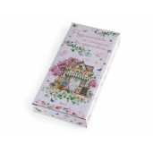 Suport lingura ceramica multicolora Spring cm 11,5 x 24,5 H