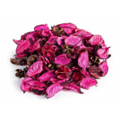 Set 9 pungi Potpourri multiarome cm 8 x 5 x 19 H, 450 gr