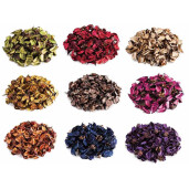 Set 9 pungi Potpourri multiarome cm 8 x 5 x 19 H, 450 gr