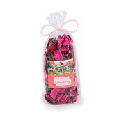 Potpourri aroma Capsuni cm 8 x 5 x 19 H, 50 gr