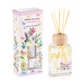 Parfum camera cu betisoare aroma Vanilie 7,5 x 5 x 19 H, 100 ml