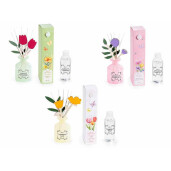 Set 3 parfumuri camera cu betisoare multiarome cm 13,5 x 6 x 20 H, 70 ml