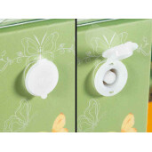 Parfum camera cu betisoare aroma Lotus si Salvie alba cm 13,5 x 6 x 20 H, 70 ml