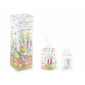 Parfum camera cu betisoare aroma Bumbac caldut cm 7 x 7 x 22,5 H, 100 ml