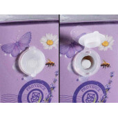 Parfum camera cu betisoare aroma Lavanda cm 13,5 x 6 x 20 H, 70 ml