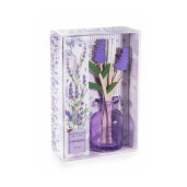 Parfum camera cu betisoare aroma Lavanda cm 13,5 x 6 x 20 H, 70 ml