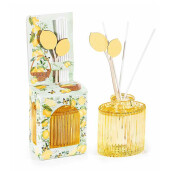 Parfum camera cu betisoare aroma Oud si Bergamota 7 x 5 x 19 H, 80 ml