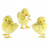 Set 3 figurine Puisori 9x7x12 cm