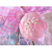 Floare Piersic artificial 13.5 cm