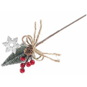 Crenguta Craciun brad merisoare 29 cm