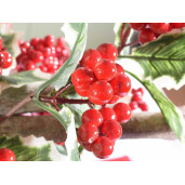 Ilex artificial 76 cm