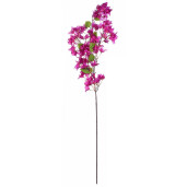 Floare artificiala violet verde 116 cm