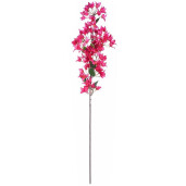 Set 6 flori artificiale multicolore 116 cm