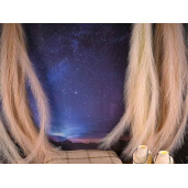 Planta artificiala bej 110 cm