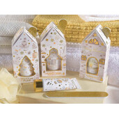 Set 3 cutii cadou Craciun Twinkle 6x3.5x13.5 cm