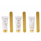 Set 3 cutii cadou Craciun Twinkle 6x3.5x13.5 cm
