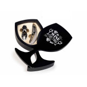 Set cadou, 2 ustensile pentru vin 11,5 x 22,5 x 3,5 H