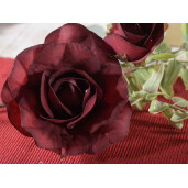 Trandafir artificial 29 cm