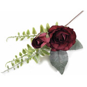 Trandafir artificial 29 cm