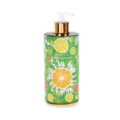 Sapun lichid aroma Verbina cu Citrice Ø 7 cm x 18 H, 500 ml