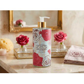 Sapun lichid aroma Trandafiri indieni Ø 7 cm x 18 H, 500 ml