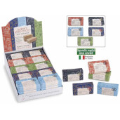Set 5 sapunuri vegetale fara coloranti aroma Cafea 10 x 6 x 3 H, 150 gr