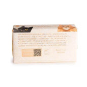 Sapun vegetal fara coloranti aroma Trandafiri 10 x 6 x 3 H, 150 gr