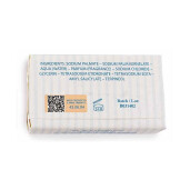 Sapun vegetal fara coloranti aroma Marseille II 10 x 6 x 3 H, 150 gr