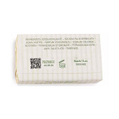 Set 5 sapunuri vegetale fara coloranti aroma Marseille 10 x 6 x 3 H, 150 gr