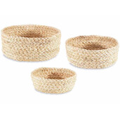 Set 3 cosuri 28x11 cm, 25x9 cm, 20x7 cm