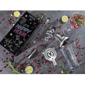 Set cocktail 5 piese 11x9x26 H