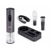Set cadou, 3 ustensile pentru vin cm 14 x 7 x 22,5 H